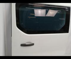 PORTA PORTIERA POST SX BATTENTE OPEL VIVARO B X82