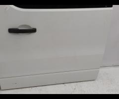PORTA PORTIERA POST SX BATTENTE OPEL VIVARO B X82 - 14