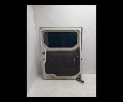 PORTA PORTIERA POST SX BATTENTE OPEL VIVARO B X82 - 21