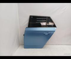 PORTA PORTIERA POSTERIORE SX SKODA FABIA III NJ5 2