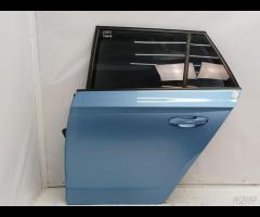 PORTA PORTIERA POSTERIORE SX SKODA FABIA III NJ5 2