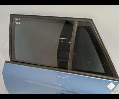 PORTA PORTIERA POSTERIORE SX SKODA FABIA III NJ5 2