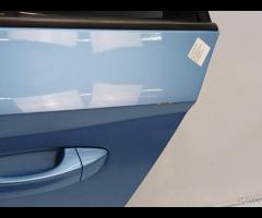 PORTA PORTIERA POSTERIORE SX SKODA FABIA III NJ5 2