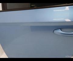 PORTA PORTIERA POSTERIORE SX SKODA FABIA III NJ5 2 - 14