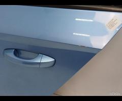 PORTA PORTIERA POSTERIORE SX SKODA FABIA III NJ5 2 - 16