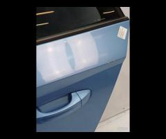PORTA PORTIERA POSTERIORE SX SKODA FABIA III NJ5 2 - 24