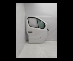 PORTA PORTIERA ANTERIORE DX OPEL VIVARO B X82 2014