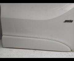 PORTA PORTIERA ANTERIORE DX OPEL VIVARO B X82 2014 - 16