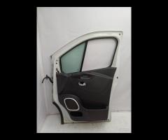 PORTA PORTIERA ANTERIORE DX OPEL VIVARO B X82 2014 - 21