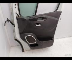PORTA PORTIERA ANTERIORE DX OPEL VIVARO B X82 2014 - 24