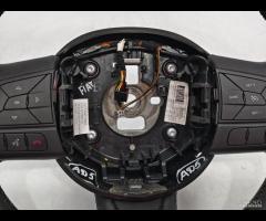 VOLANTE  MULTIFUNZIONE STERZO IN PELLE FIAT 500X C - 8
