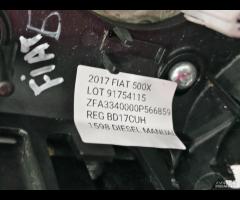 VOLANTE  MULTIFUNZIONE STERZO IN PELLE FIAT 500X C - 9