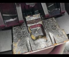 VOLANTE  MULTIFUNZIONE STERZO IN PELLE FIAT 500X C - 11