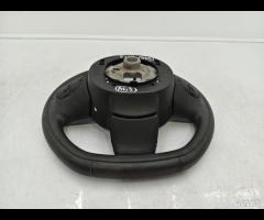 VOLANTE  MULTIFUNZIONE STERZO IN PELLE FIAT 500X C - 18