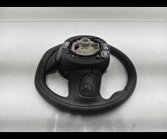 VOLANTE  MULTIFUNZIONE STERZO IN PELLE FIAT 500X C - 19