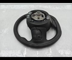 VOLANTE  MULTIFUNZIONE STERZO IN PELLE FIAT 500X C - 21