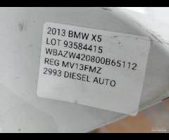 PARAURTI POSTERIORE ORIGINALE PDC BMW X5 E70 LCI 2 - 18