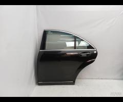 PORTA PORTIERA POSTERIORE SX MERCEDES S500 W221 20 - 1