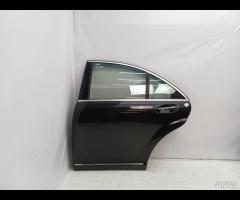 PORTA PORTIERA POSTERIORE SX MERCEDES S500 W221 20 - 2
