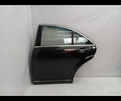 PORTA PORTIERA POSTERIORE SX MERCEDES S500 W221 20 - 3