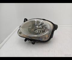 FARO FENDINEBBIA ANTERIORE ANTINIEBLA SX FIAT 500L - 1