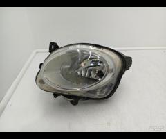 FARO FENDINEBBIA ANTERIORE ANTINIEBLA SX FIAT 500L - 2