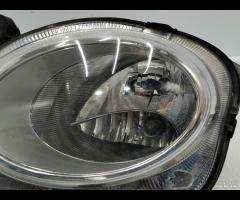FARO FENDINEBBIA ANTERIORE ANTINIEBLA SX FIAT 500L - 4