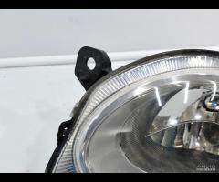 FARO FENDINEBBIA ANTERIORE ANTINIEBLA SX FIAT 500L - 5