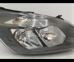 FARO FANALE ANTERIORE DX FORD TRANSIT CUSTOM FY FZ