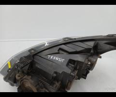 FARO FANALE ANTERIORE DX FORD TRANSIT CUSTOM FY FZ - 14