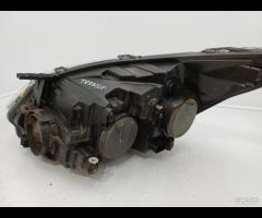 FARO FANALE ANTERIORE DX FORD TRANSIT CUSTOM FY FZ - 18