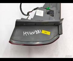 FARO FANALE STOP POSTERIORE DX HYUNDAI I40 15 VF 2 - 19