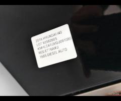 PORTA PORTIERA POSTERIORE SX HYUNDAI I40 15 VF 11- - 15