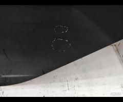 PORTA PORTIERA POSTERIORE SX HYUNDAI I40 15 VF 201 - 12