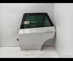 PORTA PORTIERA POSTERIORE SINISTRA SX BMW X5 E70 2