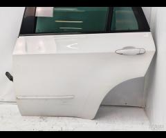 PORTA PORTIERA POSTERIORE SINISTRA SX BMW X5 E70 2 - 6
