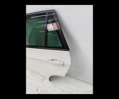 PORTA PORTIERA POSTERIORE SINISTRA SX BMW X5 E70 2 - 21