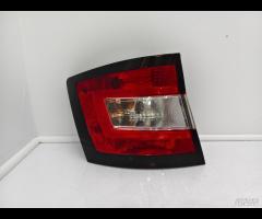 FARO FANALE STOP POSTERIORE SX SKODA FABIA III NJ5 - 2