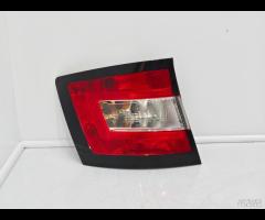 FARO FANALE STOP POSTERIORE SX SKODA FABIA III NJ5 - 3