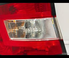 FARO FANALE STOP POSTERIORE SX SKODA FABIA III NJ5 - 5