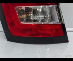 FARO FANALE STOP POSTERIORE SX SKODA FABIA III NJ5 - 6