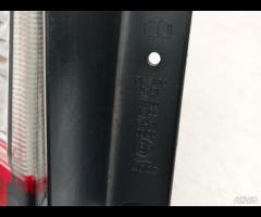 FARO FANALE STOP POSTERIORE SX SKODA FABIA III NJ5 - 9