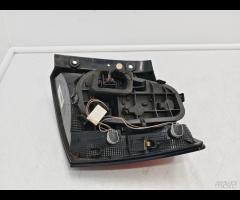 FARO FANALE STOP POSTERIORE SX SKODA FABIA III NJ5 - 15