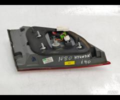 FARO FANALE STOP POSTERIORE DX HYUNDAI I40 15 VF 2 - 17
