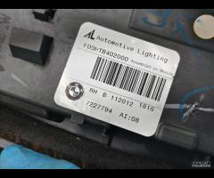 FARO FANALE STOP POSTERIORE DX BMW X5 E70 LCI 2010 - 20