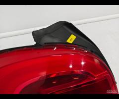 FARO FANALE STOP POSTERIORE SX FIAT 500L TREKKING