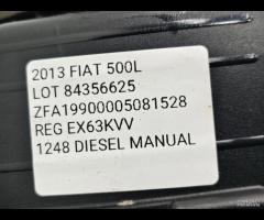 FARO FANALE STOP POSTERIORE SX FIAT 500L TREKKING - 24