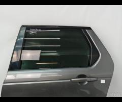 PORTA PORTIERA POSTERIORE SINISTRA LR DISCOVERY SP