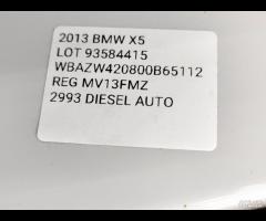 PORTA PORTIERA ANTERIORE SX BMW X5 E70 2006-2013 4 - 16