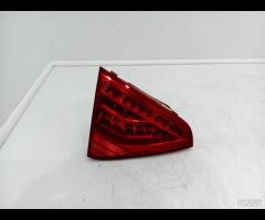 FARO FANALE STOP POSTERIORE LED SX AUDI A5 8TA 201